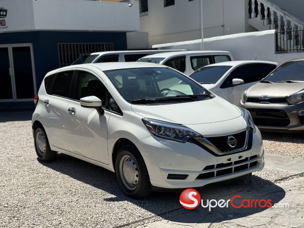 2019 Nissan Note — foto 8 / 10