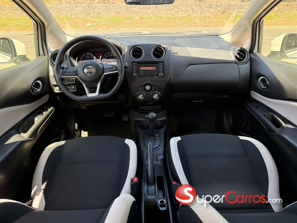 2019 Nissan Note — foto 9 / 10