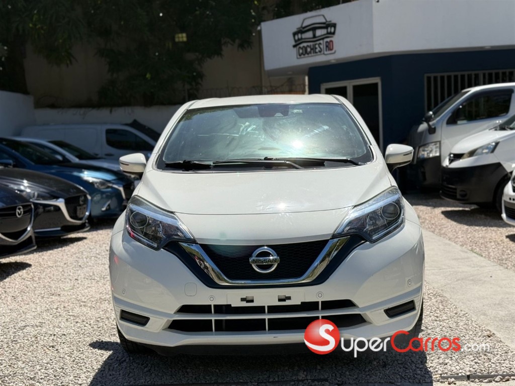 2019 Nissan Note — foto 10 / 10