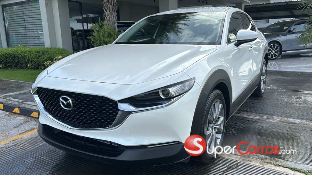 2027 Mazda CX-30 GS