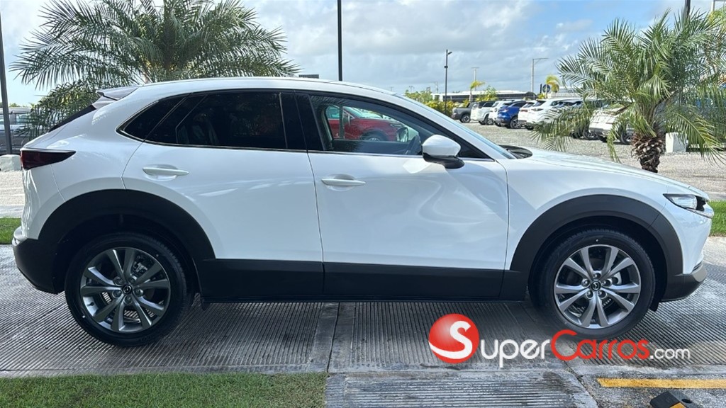 2027 Mazda CX-30 GS — foto 6 / 6