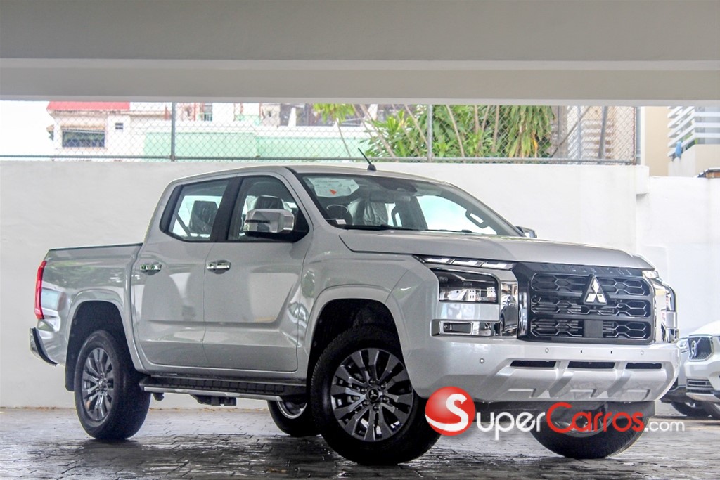 2026 Mitsubishi Motors L 200