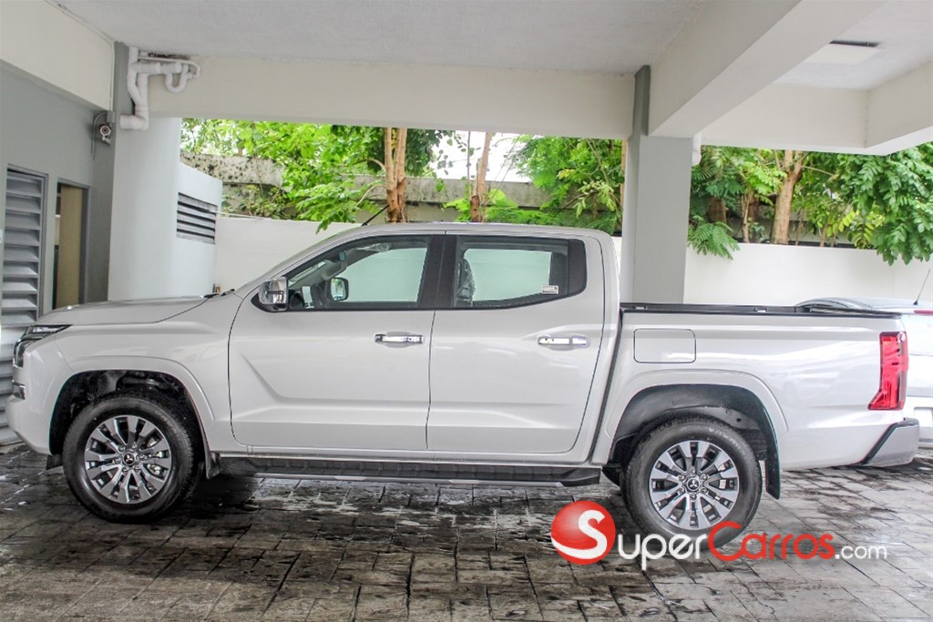 2026 Mitsubishi Motors L 200 — foto 5 / 9