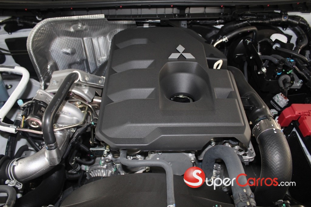 2026 Mitsubishi Motors L 200 — foto 9 / 9