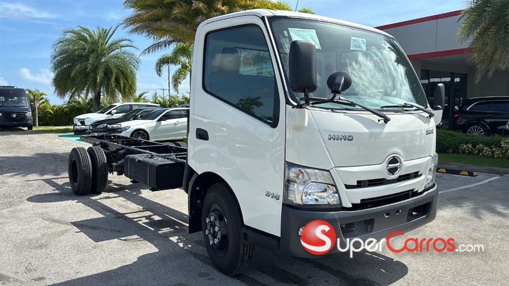 2025 Hino 300 — foto 3 / 8