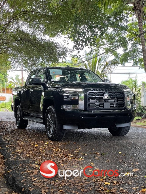 2025 Mitsubishi Motors L 200