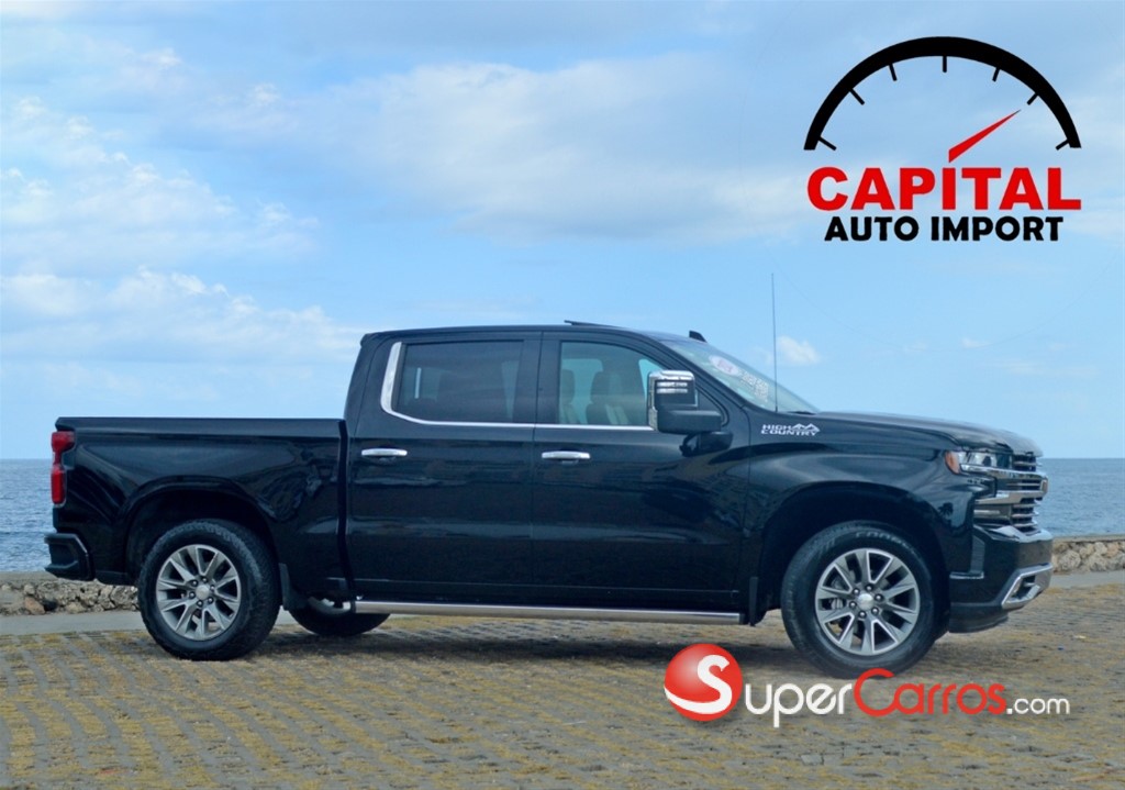 2021 Chevrolet Silverado High Country