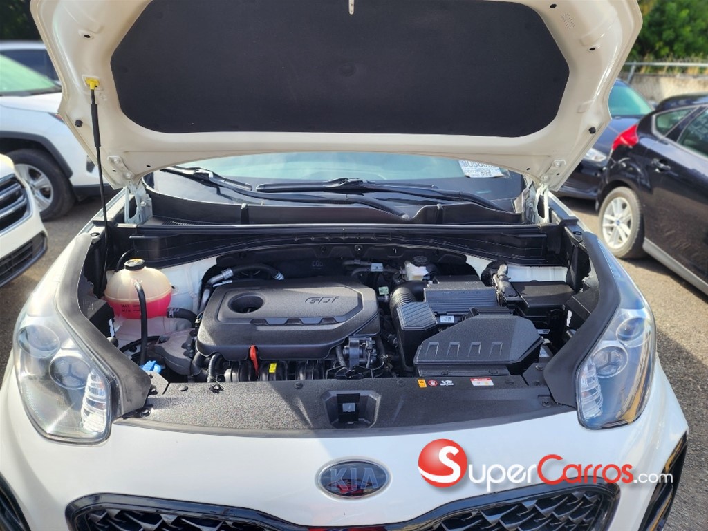 2022 Kia Sportage Nightfall — foto 5 / 9