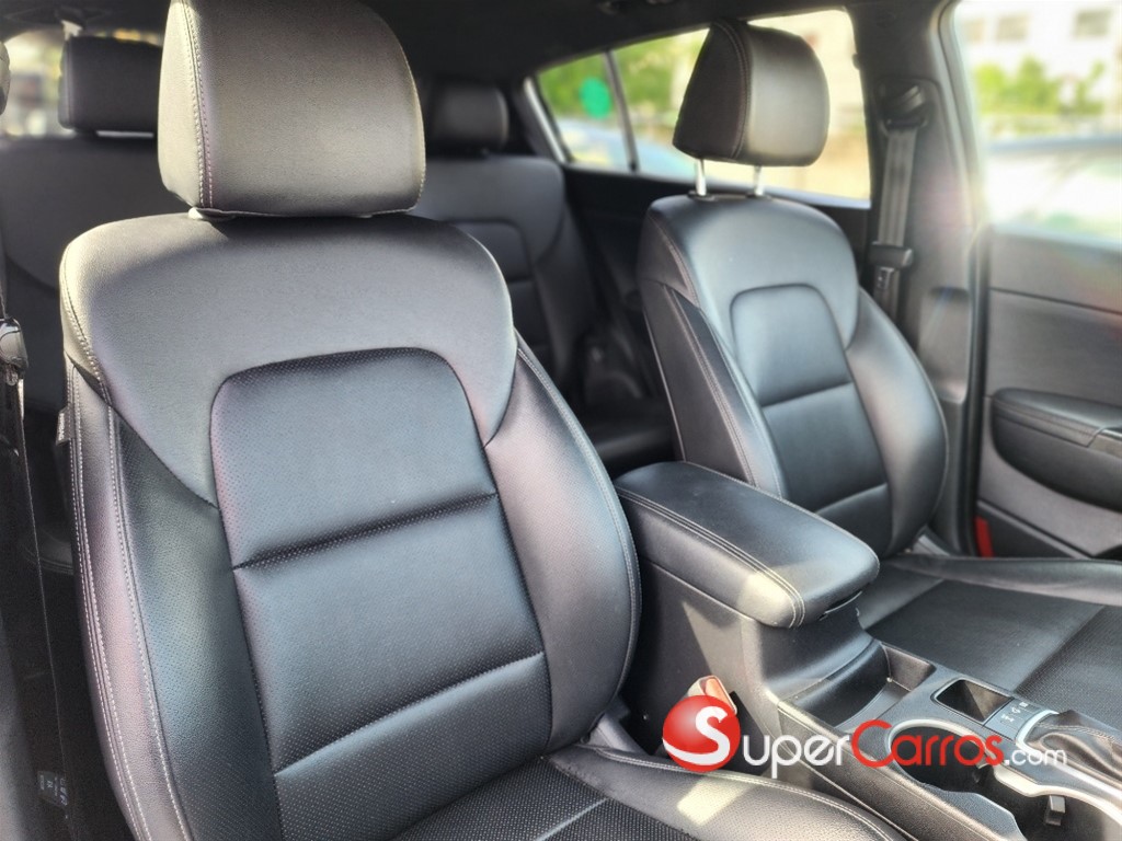 2022 Kia Sportage Nightfall — foto 7 / 9