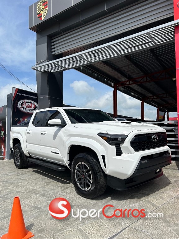 2024 Toyota Tacoma Limited