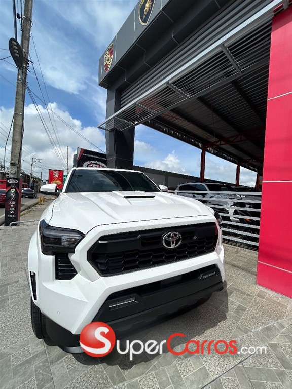 2024 Toyota Tacoma Limited — foto 2 / 10