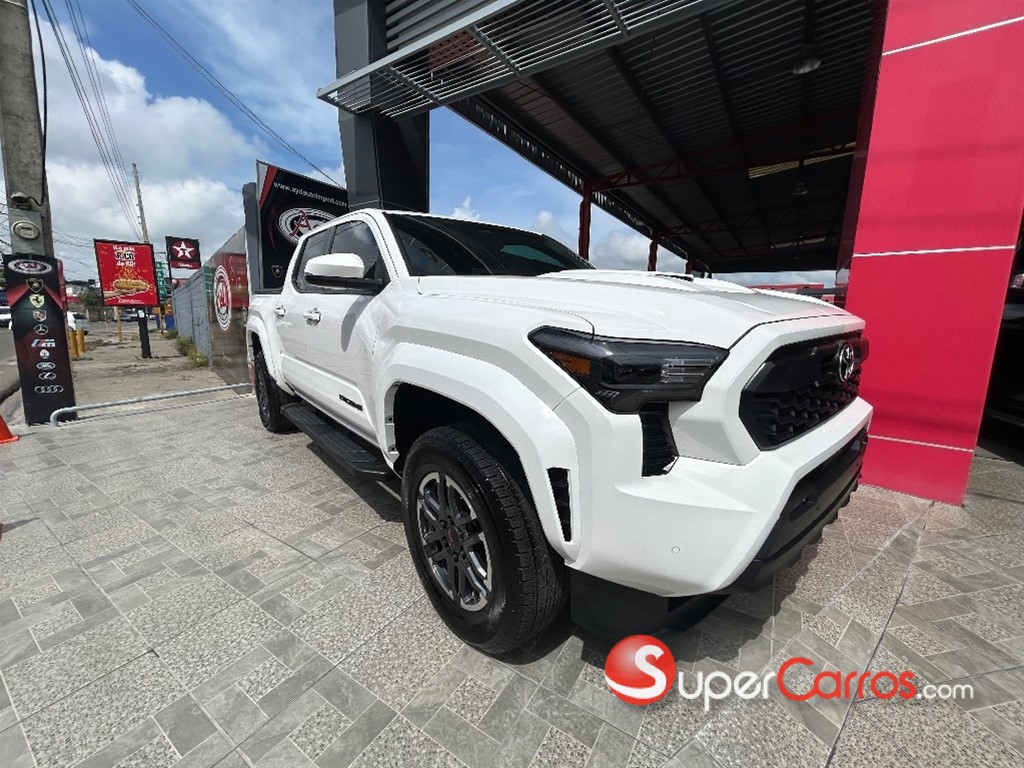 2024 Toyota Tacoma Limited — foto 3 / 10
