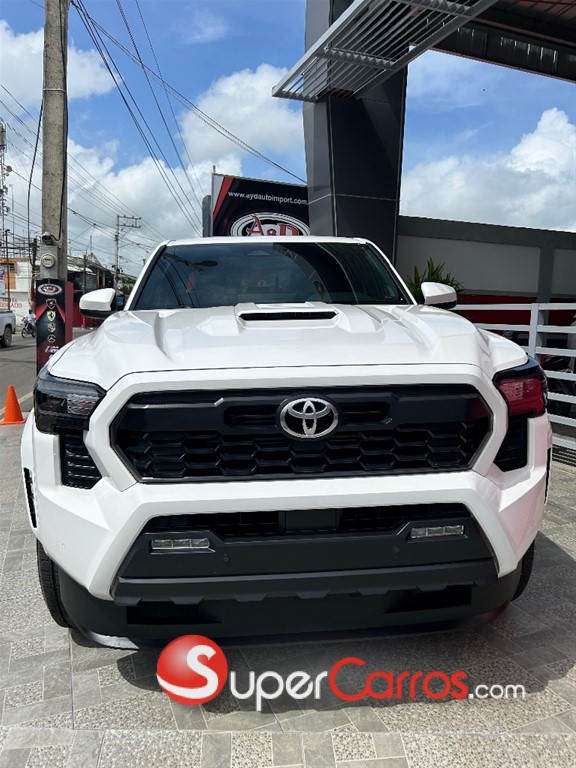 2024 Toyota Tacoma Limited — foto 10 / 10