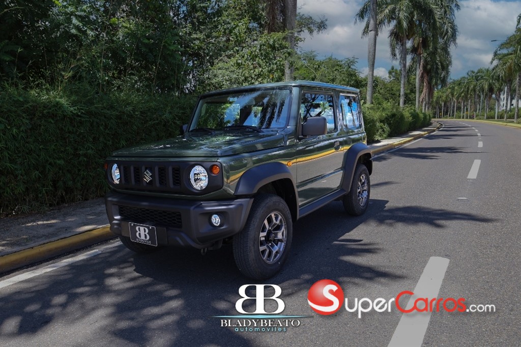 2026 Suzuki Jimny GL