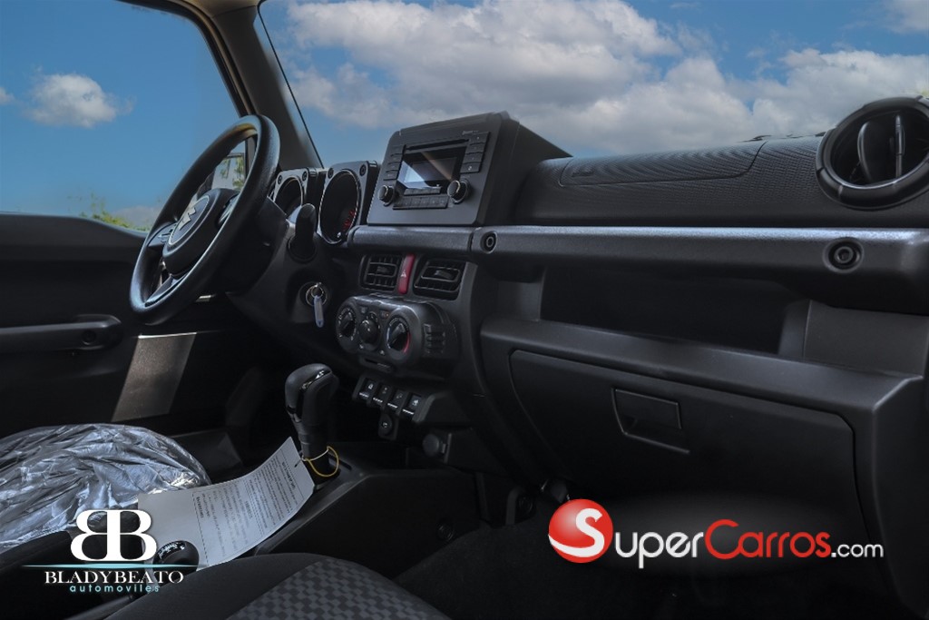 2026 Suzuki Jimny GL — foto 3 / 12