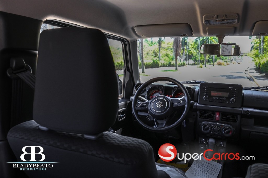 2026 Suzuki Jimny GL — foto 5 / 12