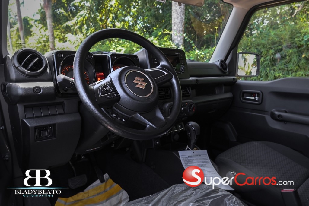 2026 Suzuki Jimny GL — foto 9 / 12
