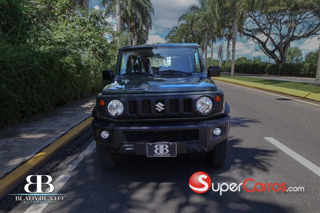 2026 Suzuki Jimny GL — foto 11 / 12