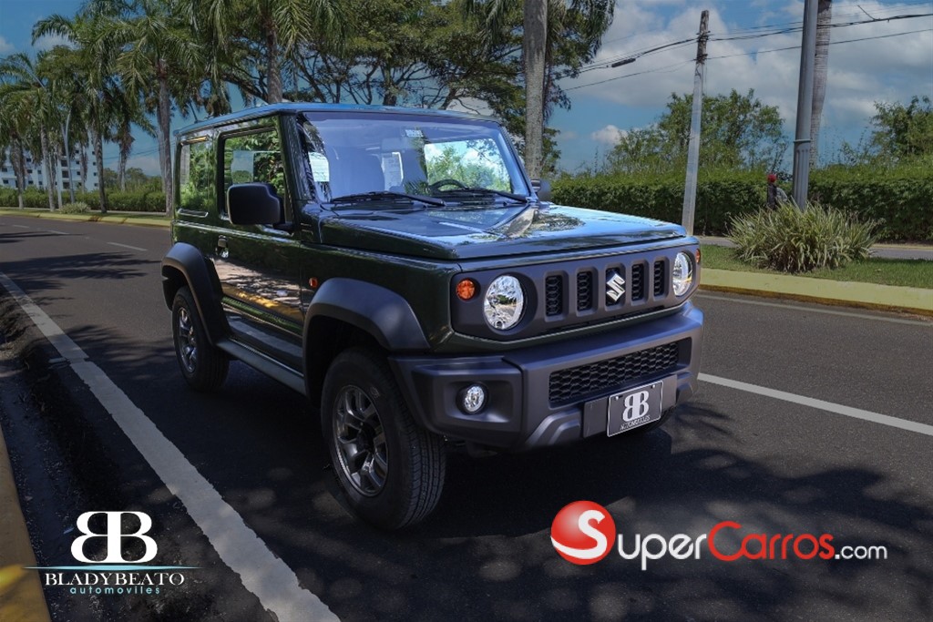 2026 Suzuki Jimny GL — foto 12 / 12
