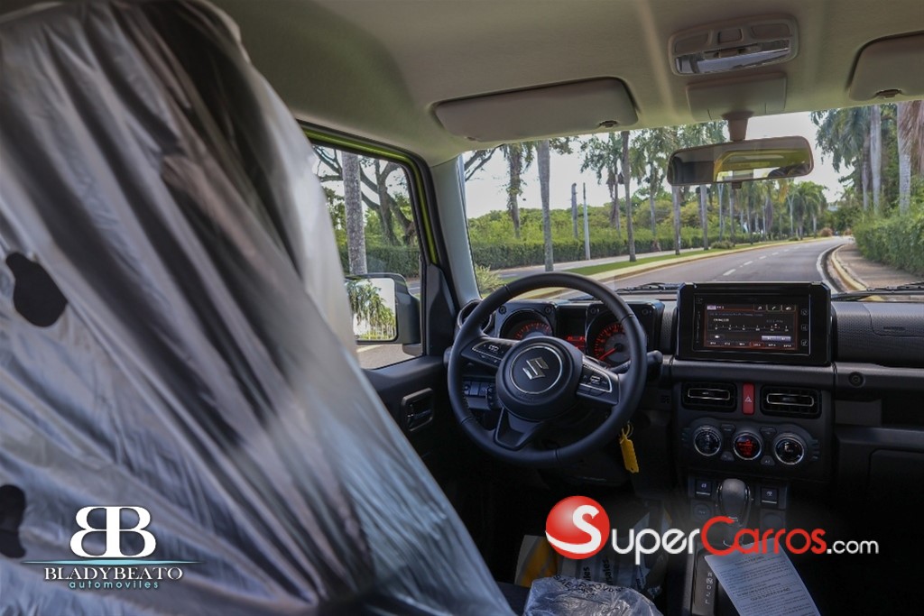 2026 Suzuki Jimny GLX — foto 5 / 11