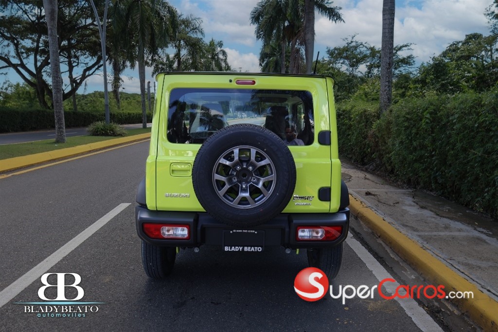 2026 Suzuki Jimny GLX — foto 6 / 11