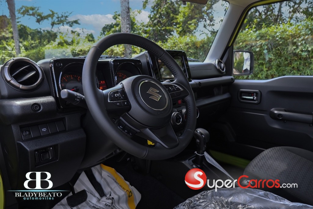 2026 Suzuki Jimny GLX — foto 8 / 11