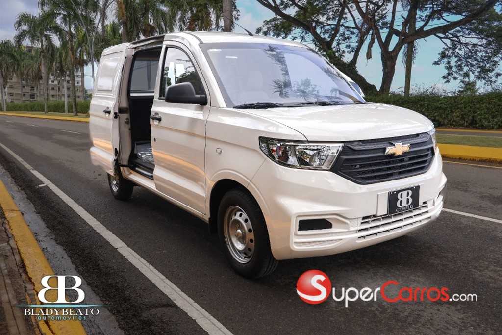 2025 Chevrolet N400 — foto 3 / 9