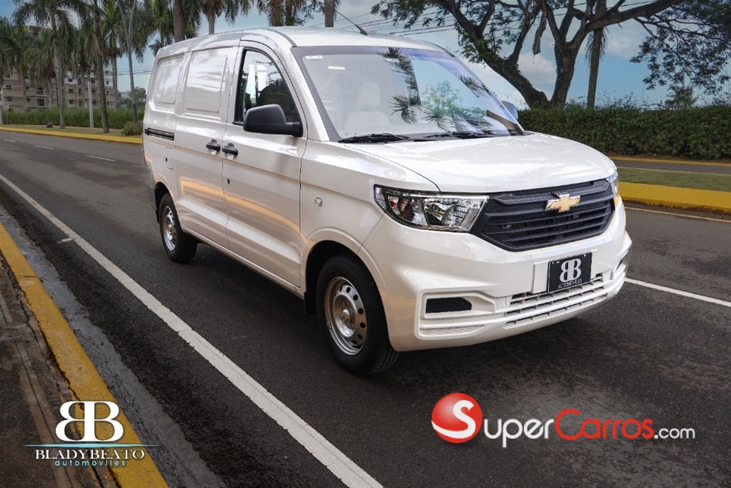 2025 Chevrolet N400 — foto 4 / 9