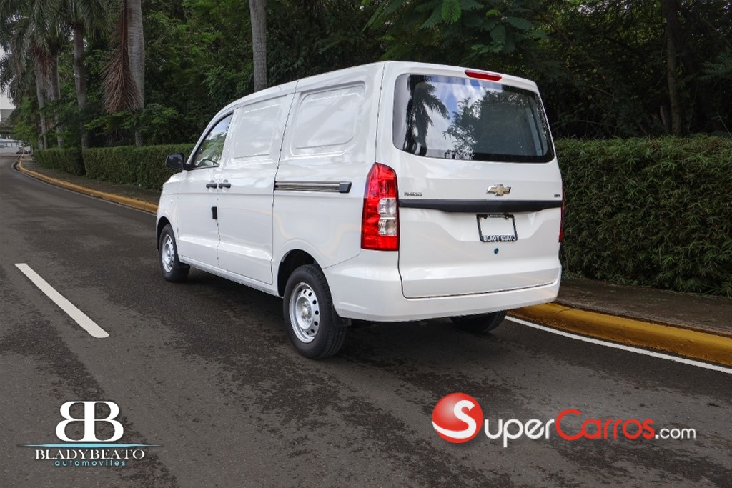 2025 Chevrolet N400 — foto 6 / 9