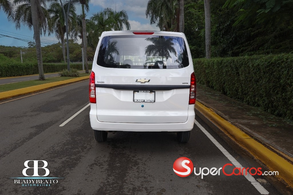 2025 Chevrolet N400 — foto 7 / 9