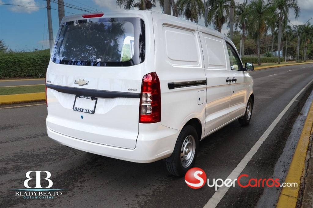 2025 Chevrolet N400 — foto 9 / 9