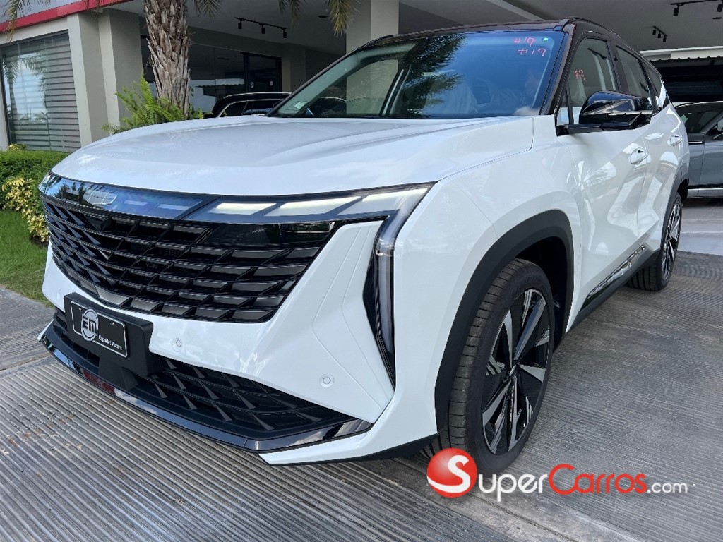 2027 Geely Starray GF