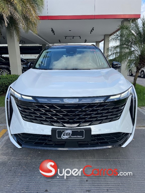2027 Geely Starray GF — foto 2 / 10