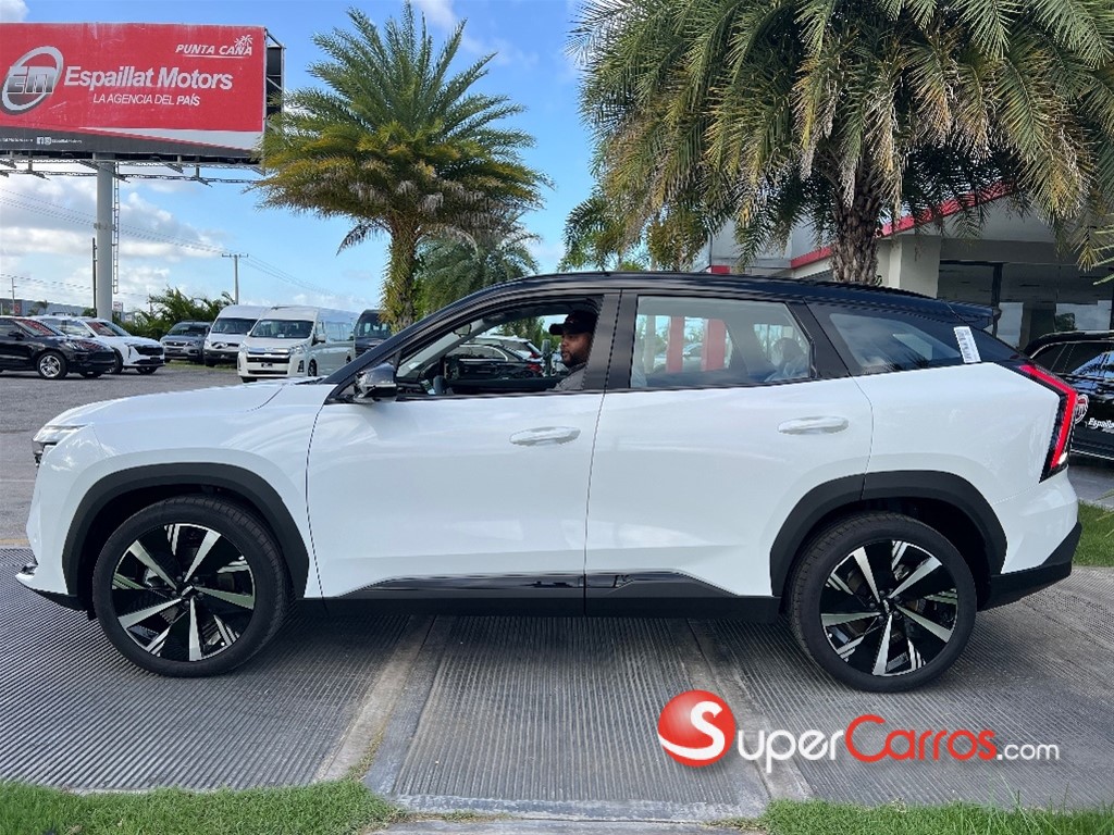 2027 Geely Starray GF — foto 3 / 10