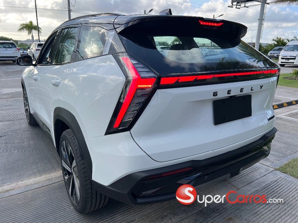 2027 Geely Starray GF — foto 4 / 10