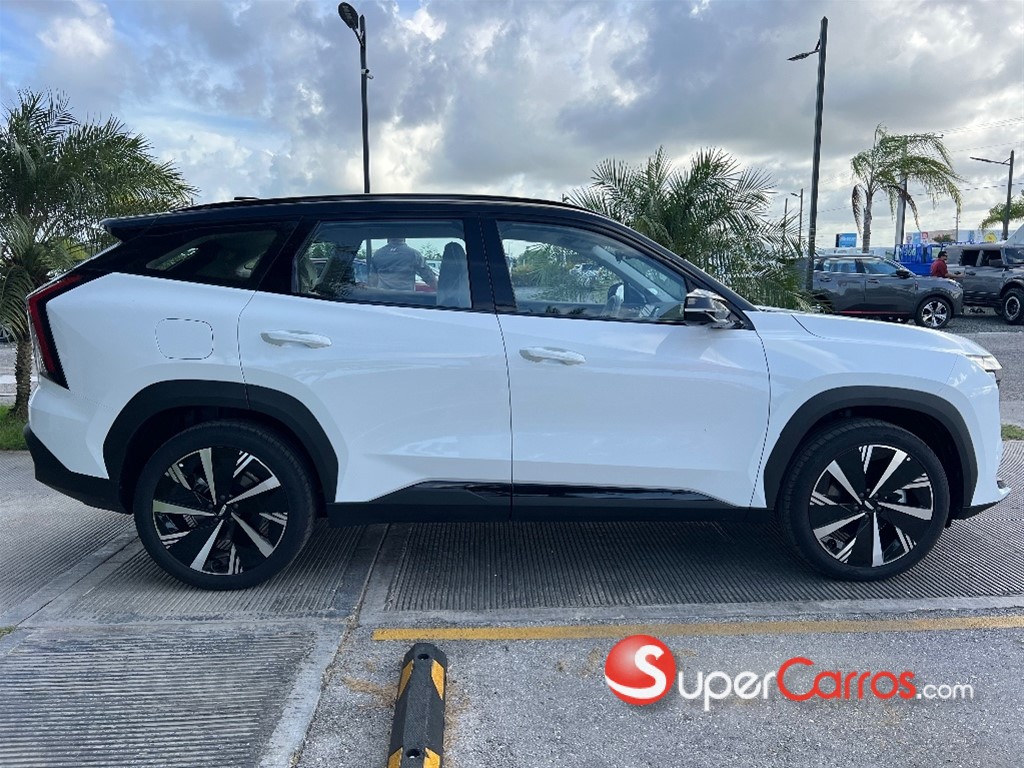 2027 Geely Starray GF — foto 7 / 10
