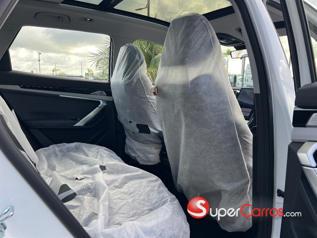 2027 Geely Starray GF — foto 10 / 10