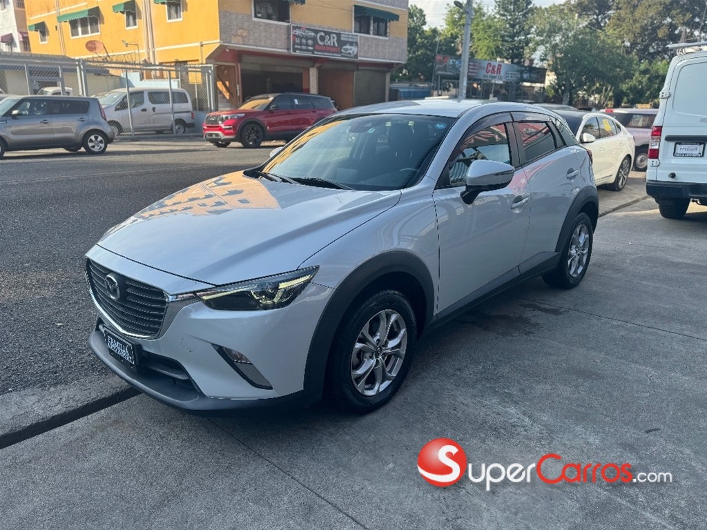 2018 Mazda CX-3 — foto 2 / 9