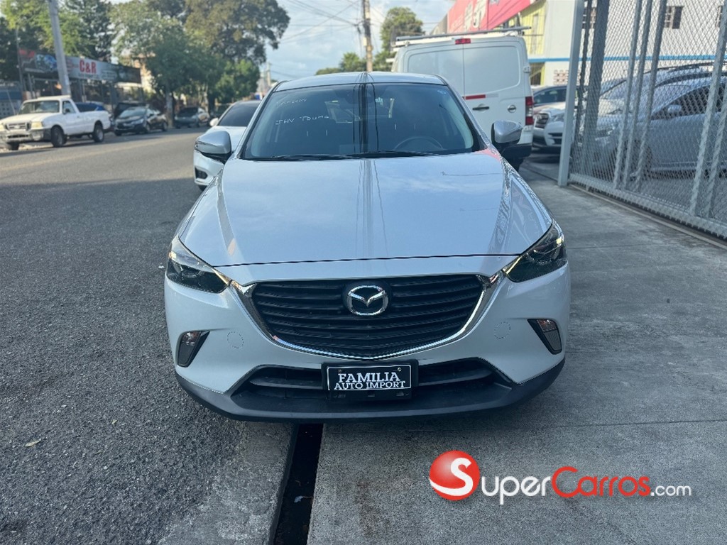 2018 Mazda CX-3 — foto 3 / 9