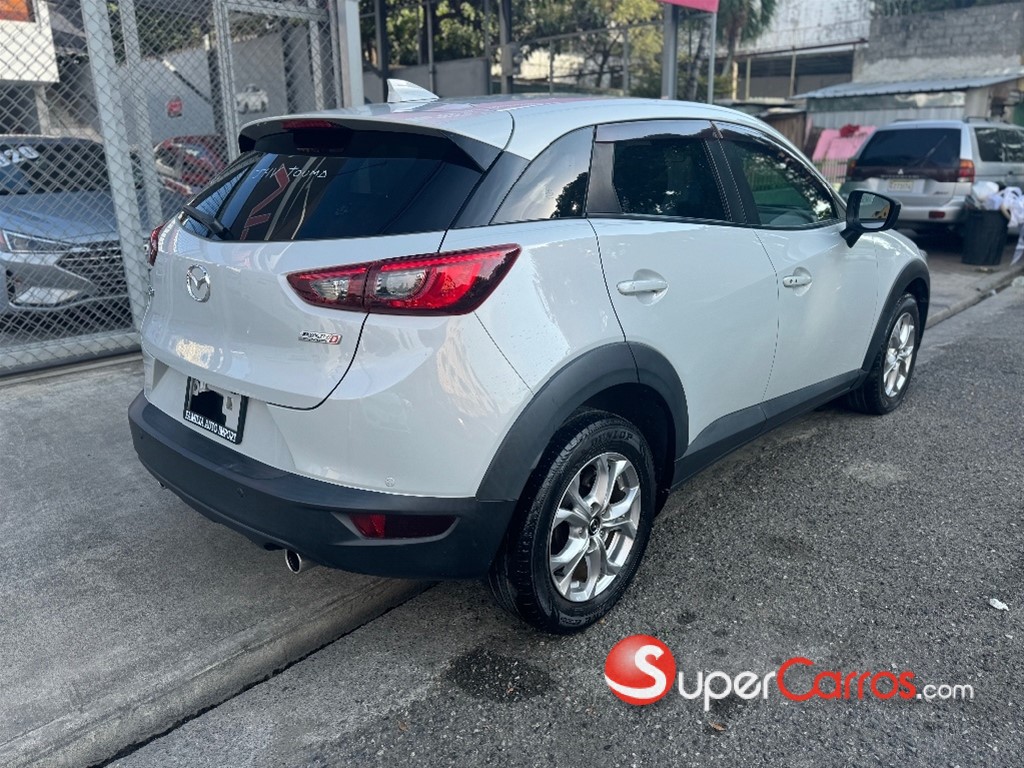 2018 Mazda CX-3 — foto 4 / 9