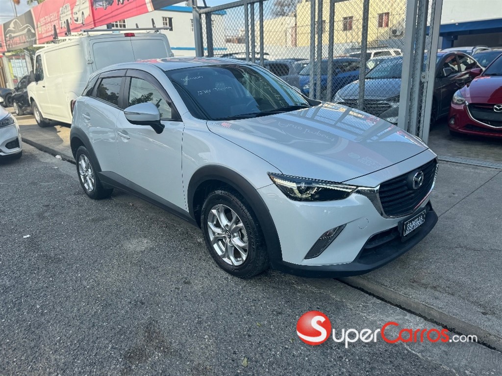 2018 Mazda CX-3 — foto 5 / 9