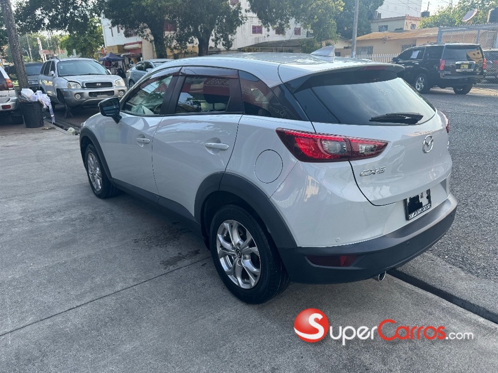 2018 Mazda CX-3 — foto 6 / 9