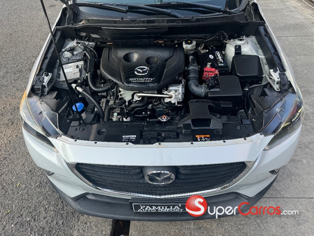 2018 Mazda CX-3 — foto 7 / 9