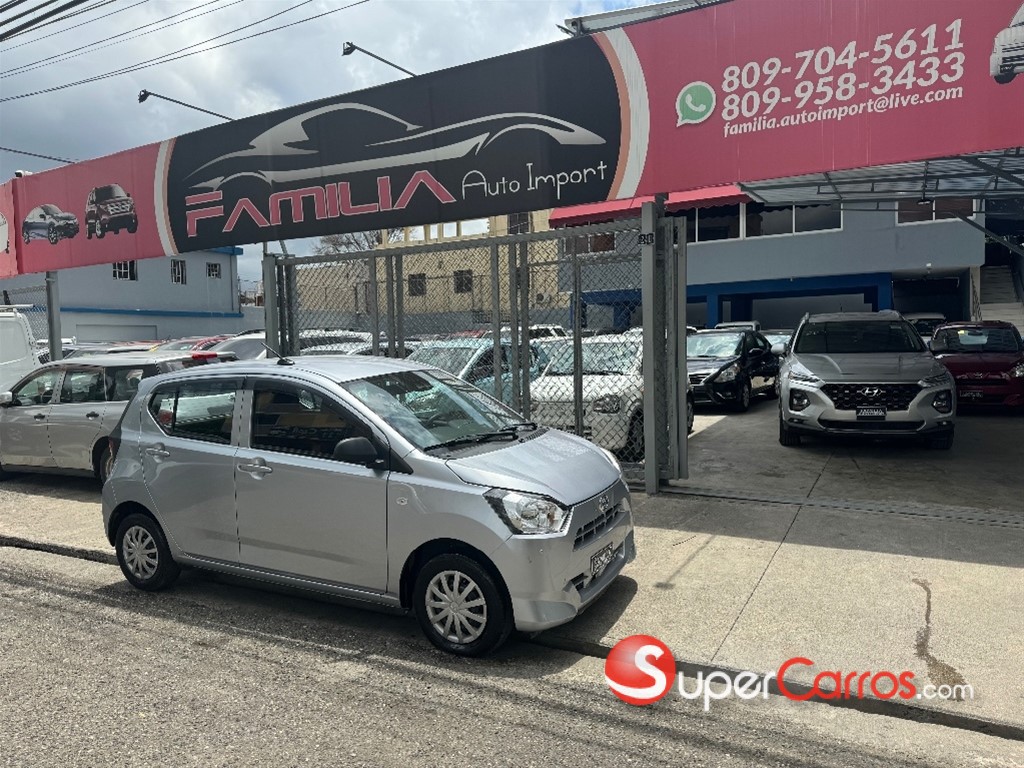 2019 Daihatsu Mira