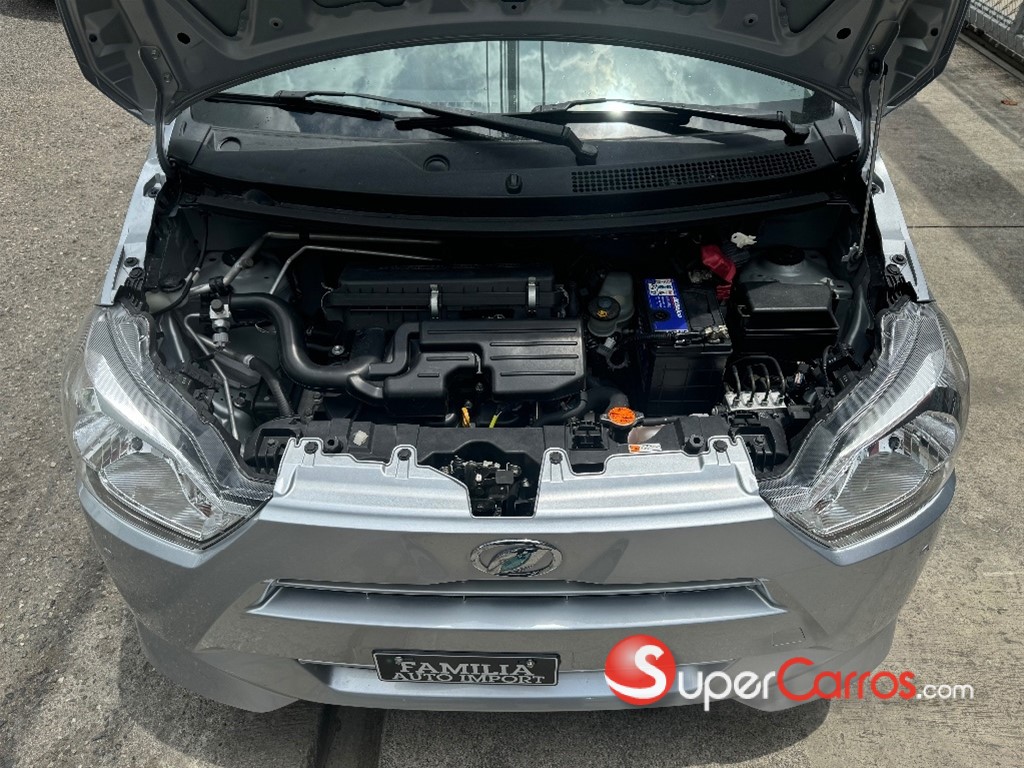 2019 Daihatsu Mira — foto 7 / 9