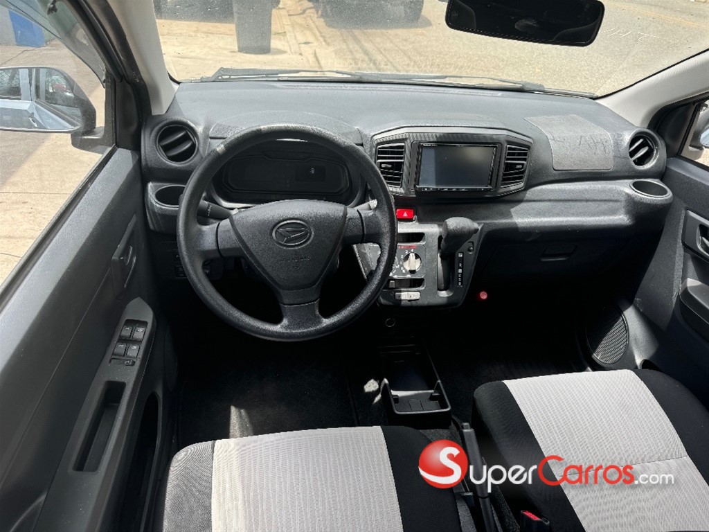 2019 Daihatsu Mira — foto 9 / 9