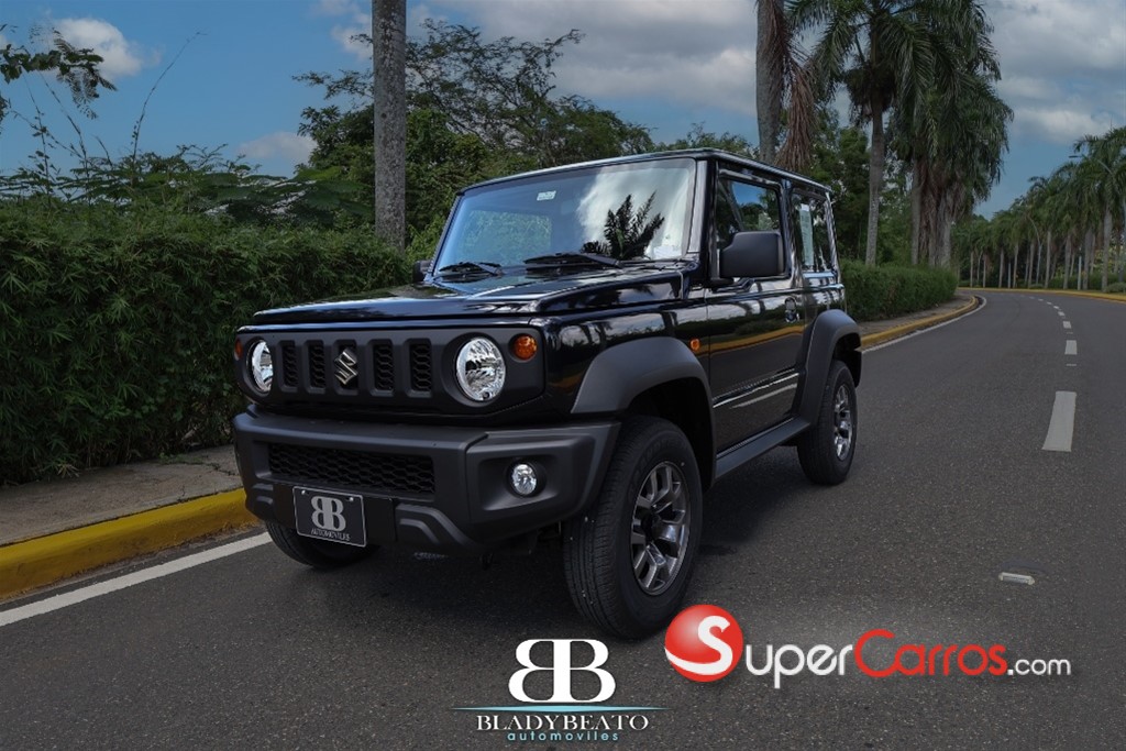 2026 Suzuki Jimny GL