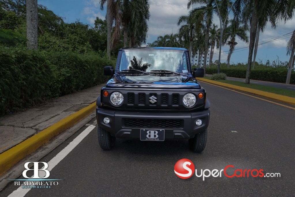 2026 Suzuki Jimny GL — foto 4 / 11