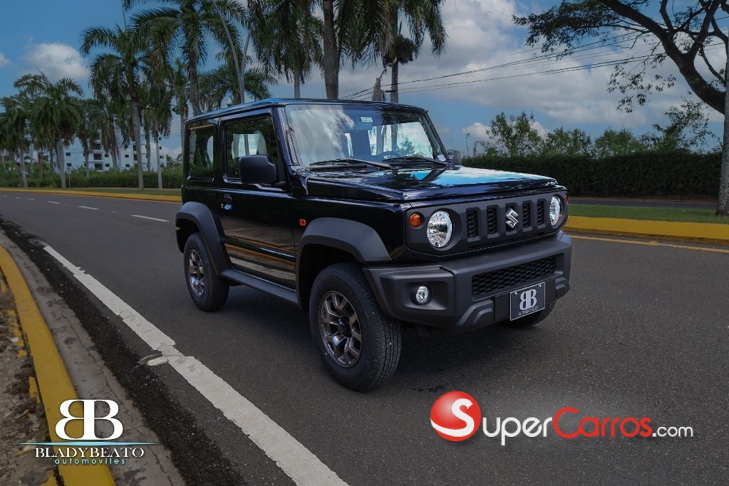 2026 Suzuki Jimny GL — foto 5 / 11