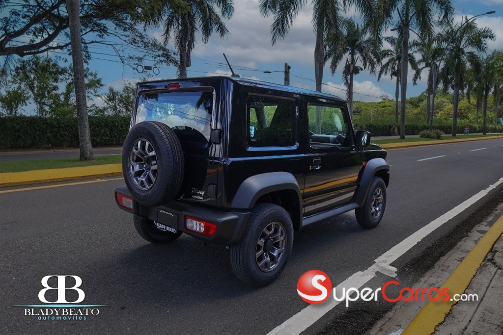 2026 Suzuki Jimny GL — foto 8 / 11